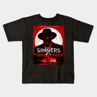 Sinners Kids T-Shirt